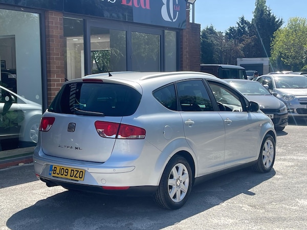 Used SEAT Altea XL 2009 for sale - 76127463: Photo 8