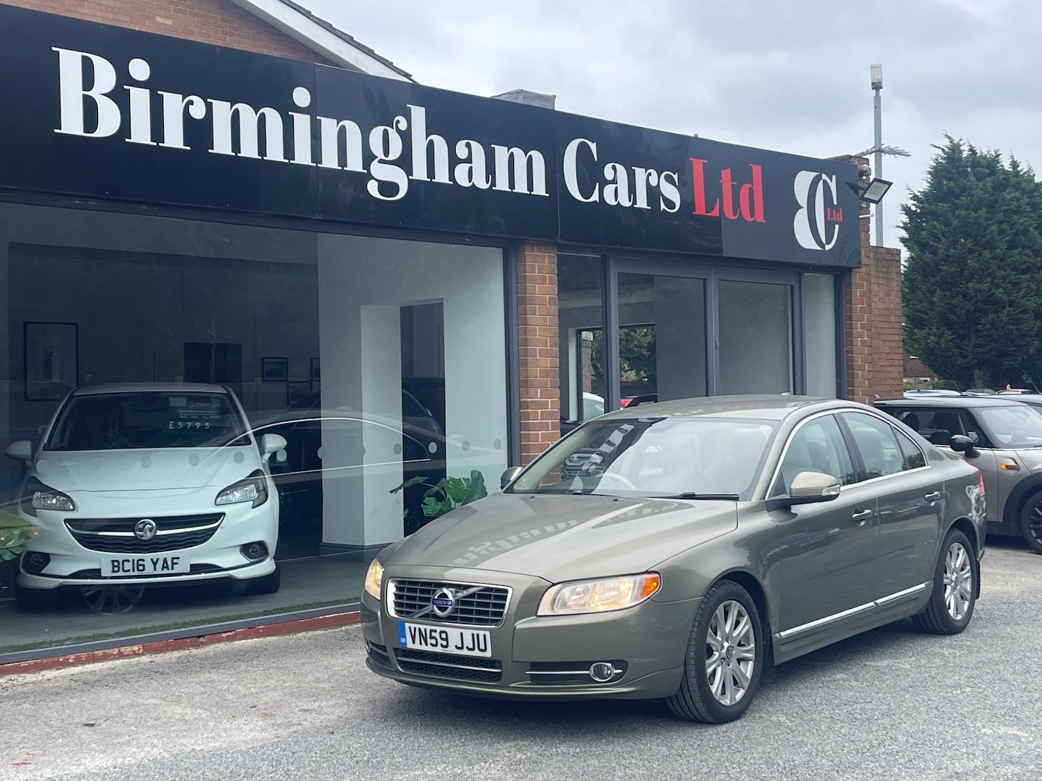 Used Volvo S80 2009 for sale - 76127462: Photo 1