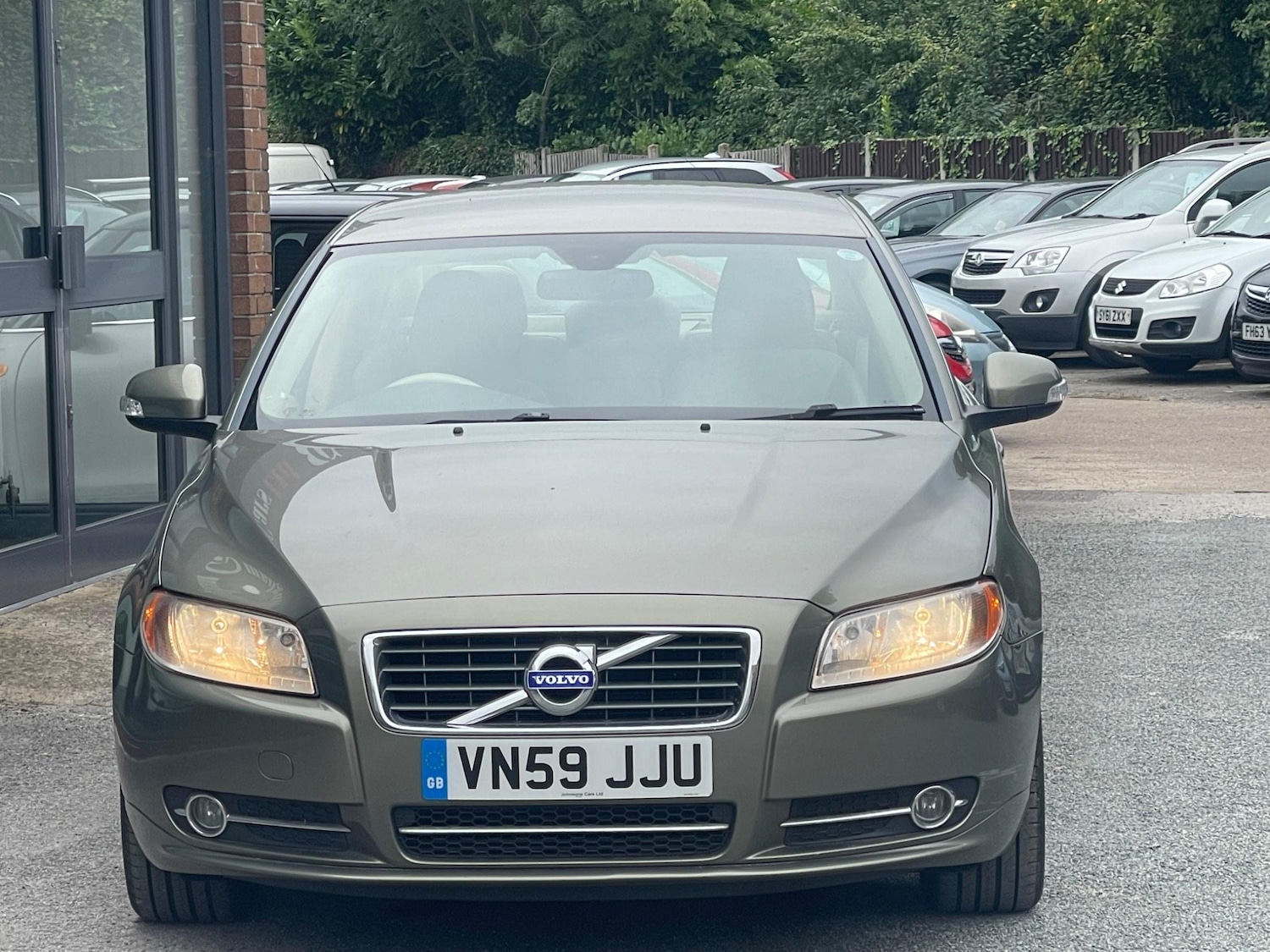 Used Volvo S80 2009 for sale - 76127462: Photo 2