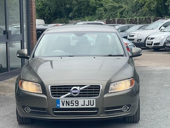 Used Volvo S80 2009 for sale - 76127462: Photo