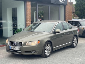 Used Volvo S80 2009 for sale - 76127462: Photo
