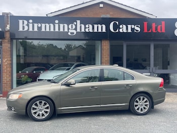 Used Volvo S80 2009 for sale - 76127462: Photo