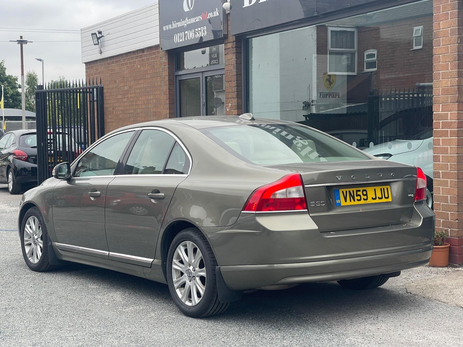 Used Volvo S80 2009 for sale - 76127462: Photo 5