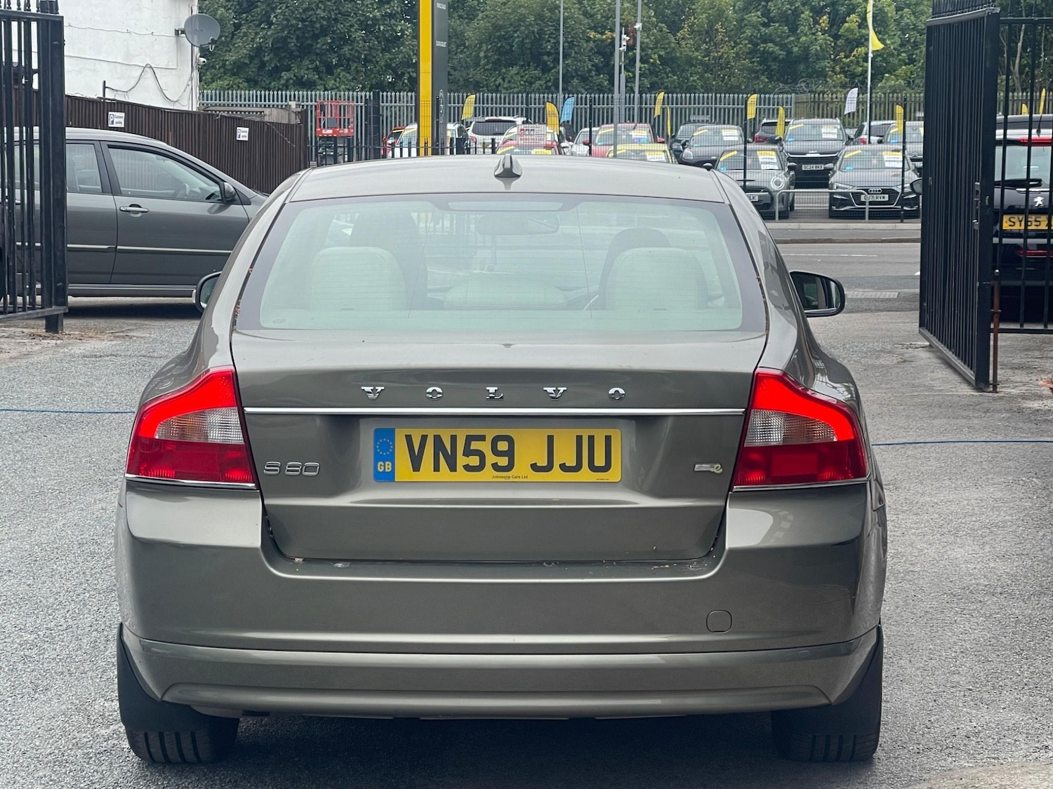 Used Volvo S80 2009 for sale - 76127462: Photo 6