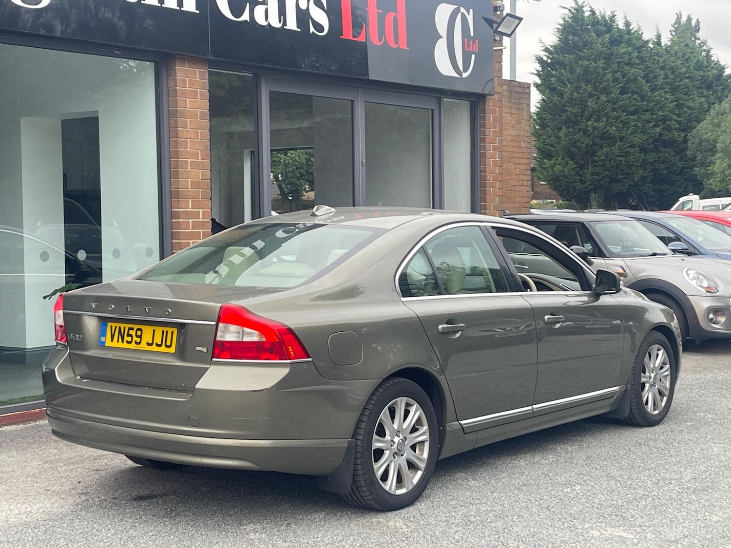 Used Volvo S80 2009 for sale - 76127462: Photo 7