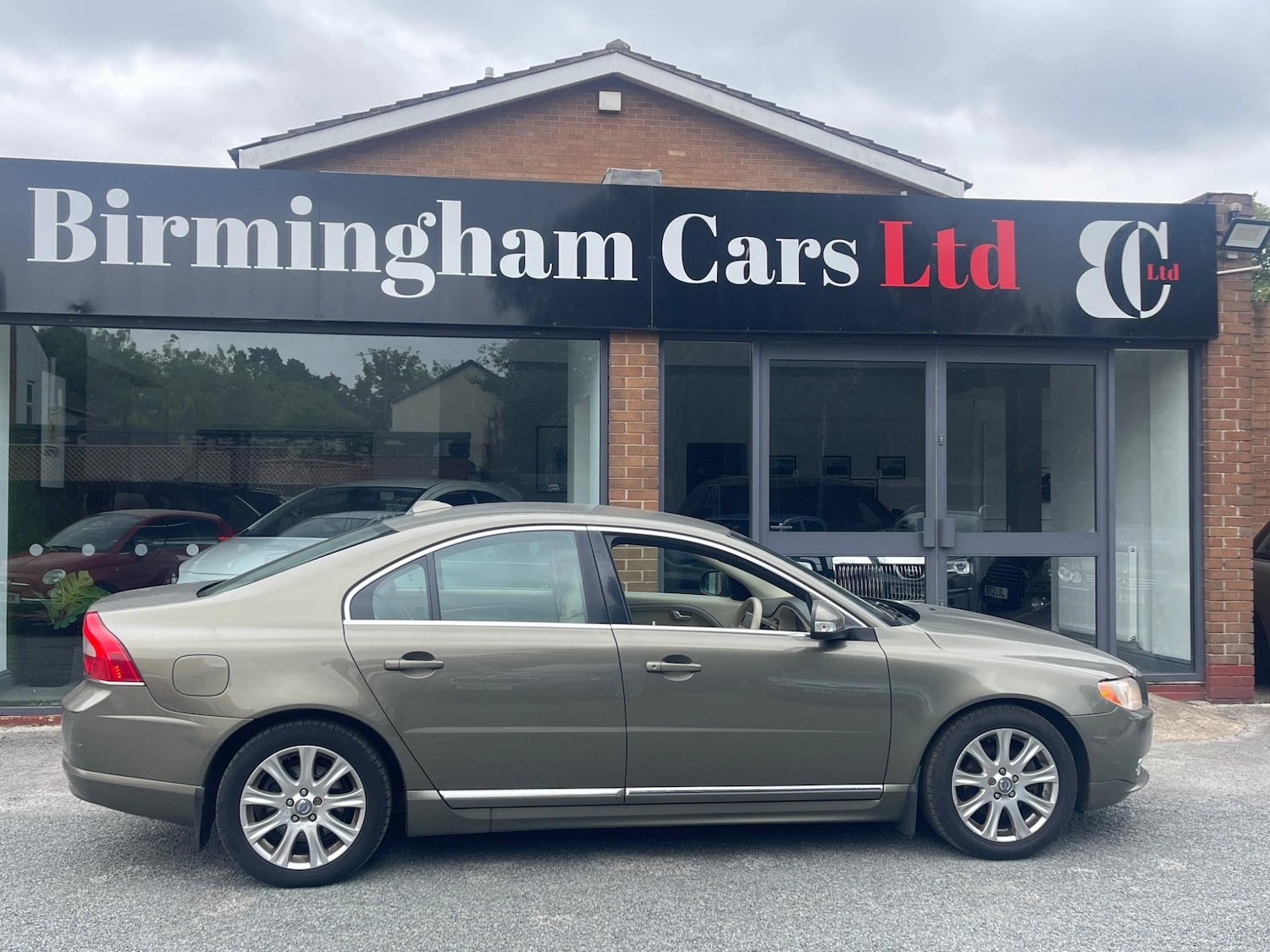 Used Volvo S80 2009 for sale - 76127462: Photo 8