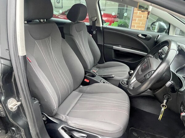 Used SEAT Leon 2011 for sale - 76307652: Photo 12