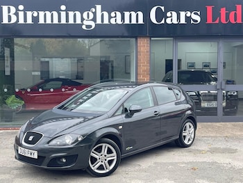 SEAT - Leon