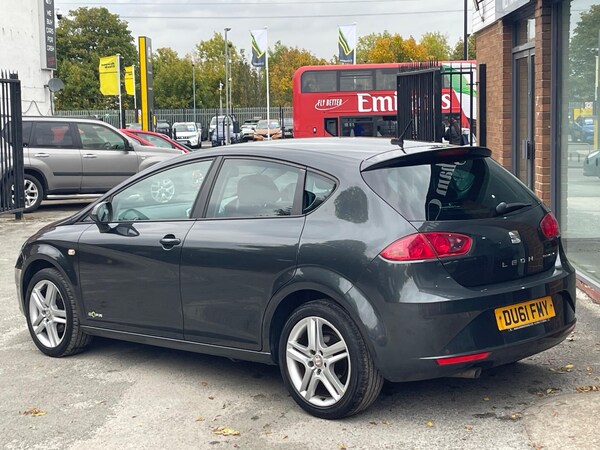 Used SEAT Leon 2011 for sale - 76307652: Photo 5