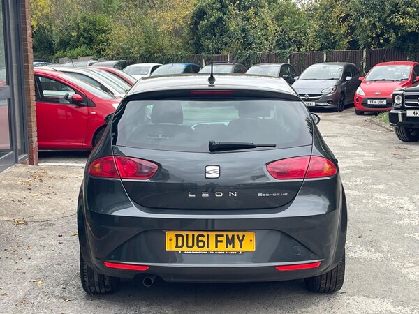 Used SEAT Leon 2011 for sale - 76307652: Photo 8