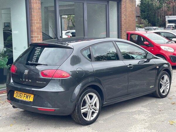 Used SEAT Leon 2011 for sale - 76307652: Photo 9