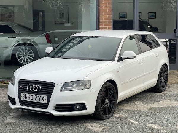 Used Audi A3 2010 for sale - 76127465: Photo 3