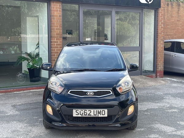 Used Kia Picanto 2012 for sale - 76127458: Photo 10