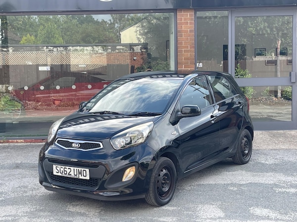 Used Kia Picanto 2012 for sale - 76127458: Photo 11