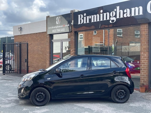 Used Kia Picanto 2012 for sale - 76127458: Photo 12