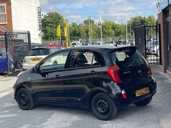 Used Kia Picanto 2012 for sale - 76127458: Photo 13