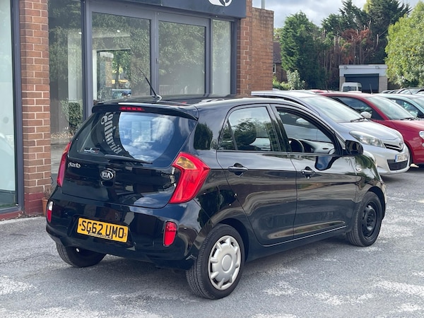 Used Kia Picanto 2012 for sale - 76127458: Photo 15