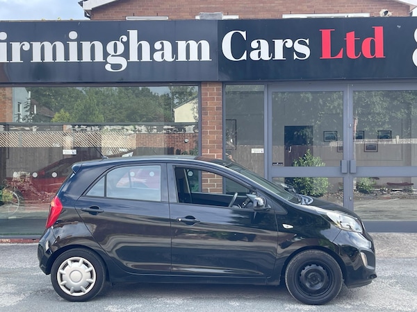 Used Kia Picanto 2012 for sale - 76127458: Photo 16