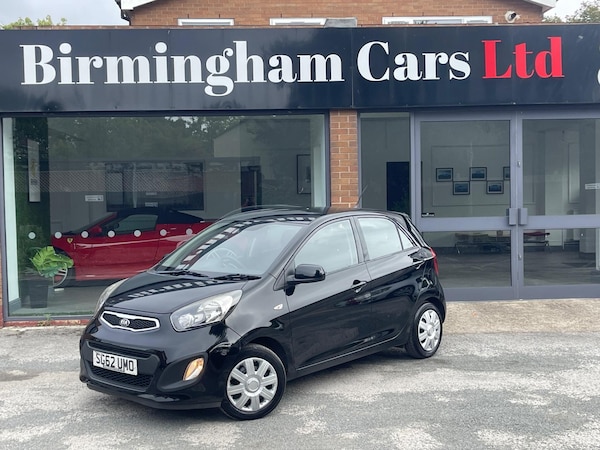 Used Kia Picanto 2012 for sale - 76127458: Photo 1