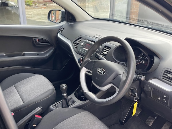 Used Kia Picanto 2012 for sale - 76127458: Photo 20