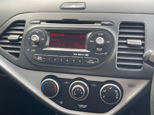 Used Kia Picanto 2012 for sale - 76127458: Photo 21