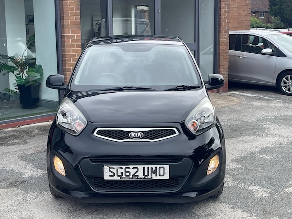 Used Kia Picanto 2012 for sale - 76127458: Photo 2