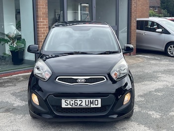 Used Kia Picanto 2012 for sale - 76127458: Photo 2