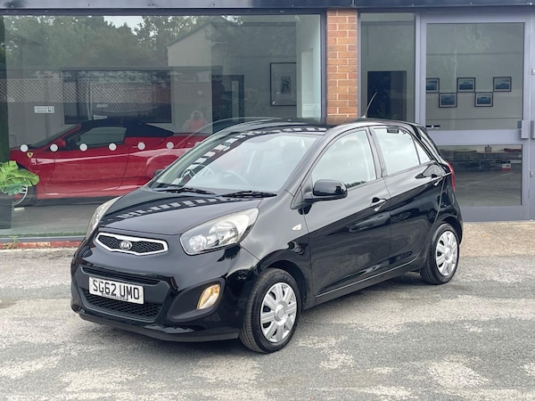 Used Kia Picanto 2012 for sale - 76127458: Photo 3