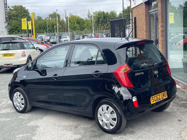 Used Kia Picanto 2012 for sale - 76127458: Photo 5