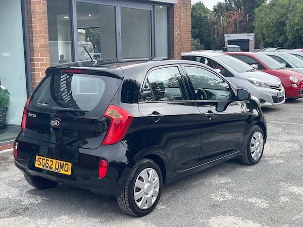 Used Kia Picanto 2012 for sale - 76127458: Photo 7