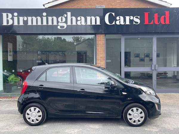 Used Kia Picanto 2012 for sale - 76127458: Photo 8