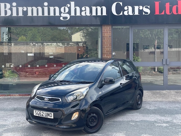 Used Kia Picanto 2012 for sale - 76127458: Photo 9