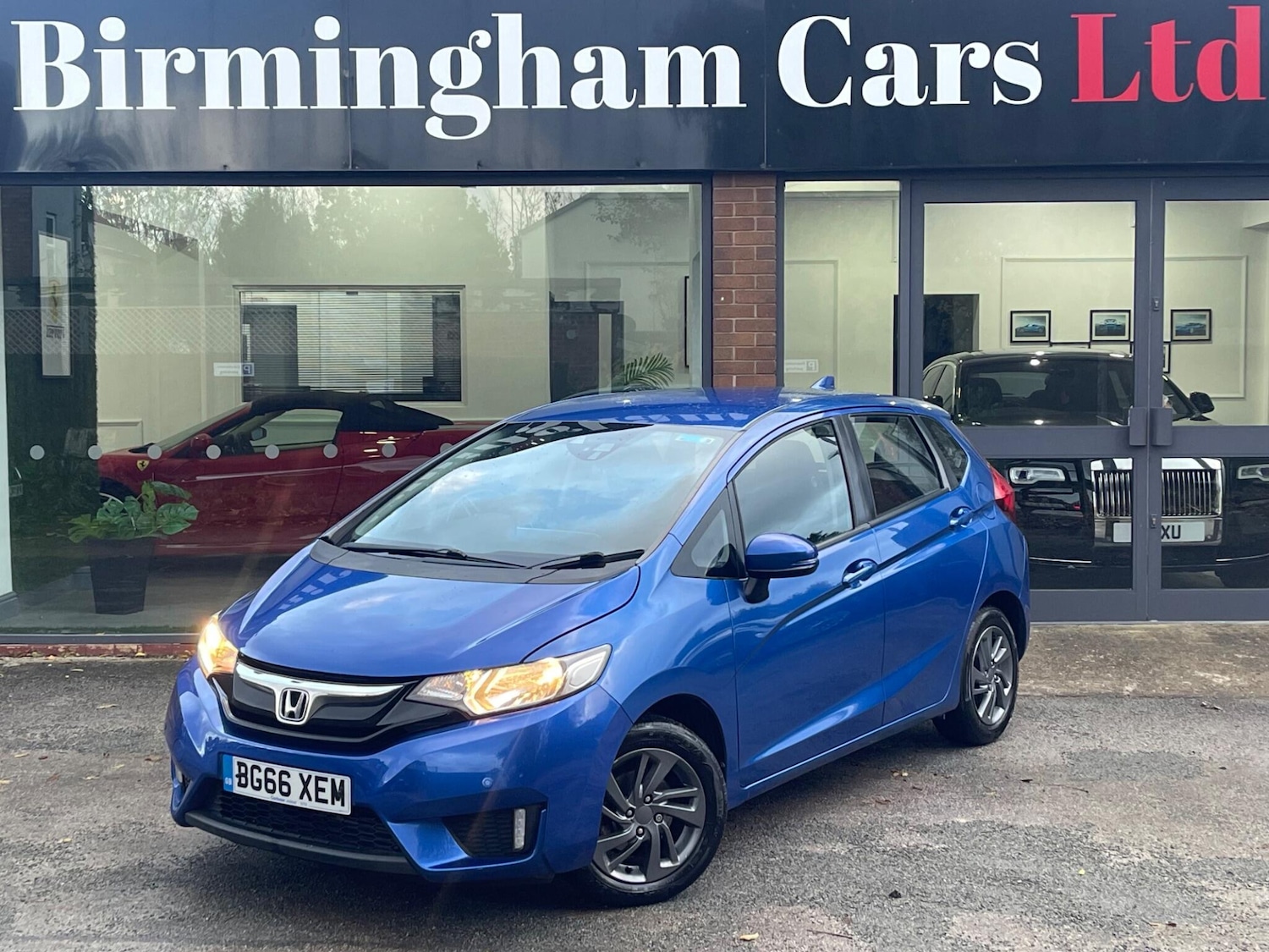 Used Honda Jazz 2016 for sale - 76424526: Photo 1