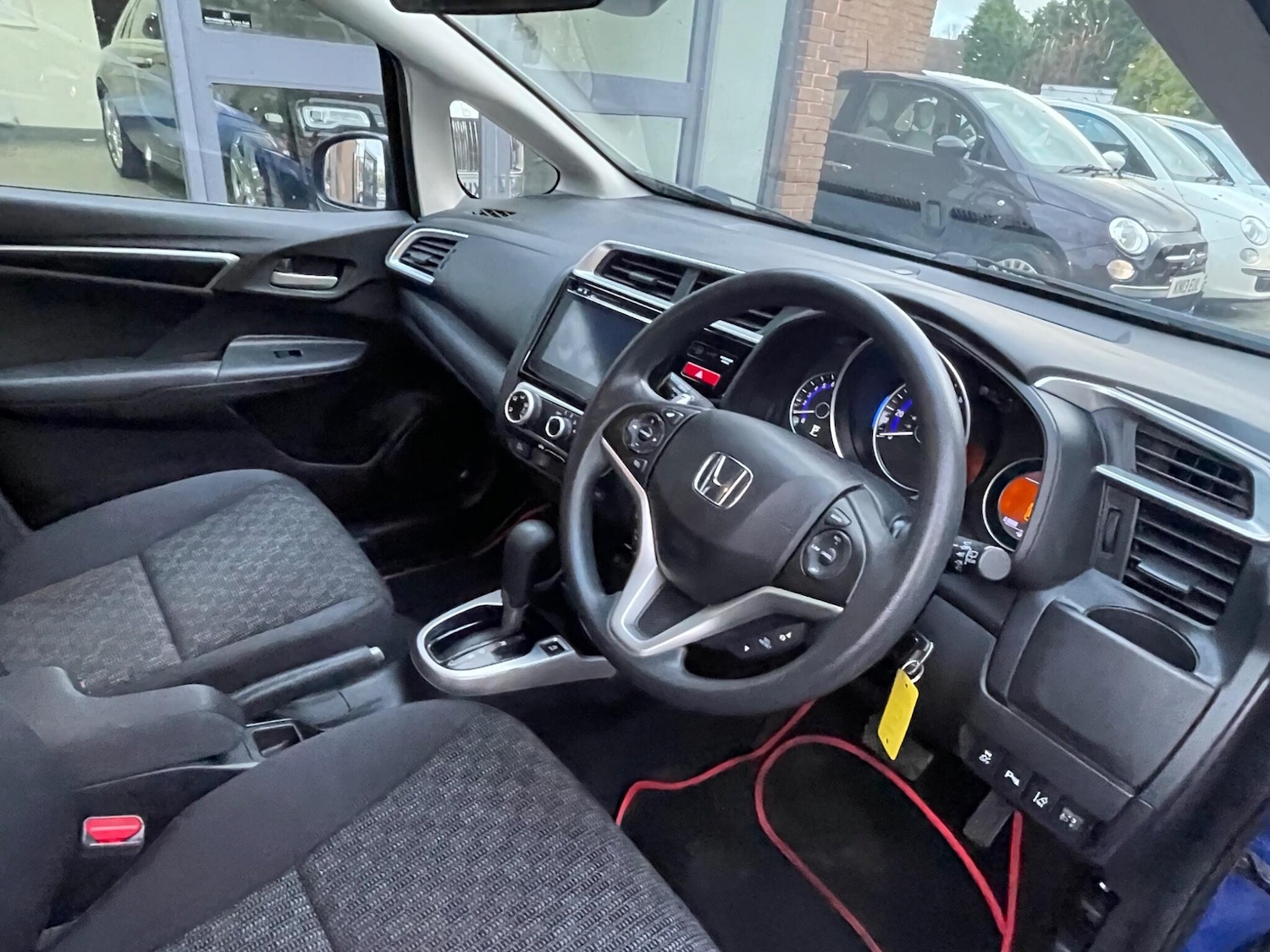 Used Honda Jazz 2016 for sale - 76424526: Photo 13