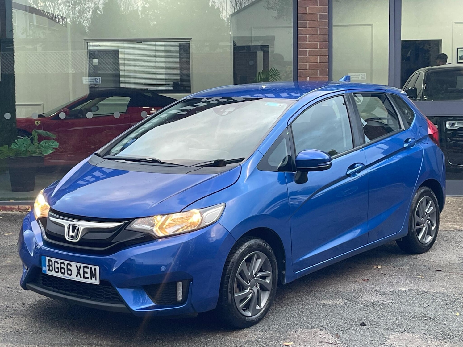 Used Honda Jazz 2016 for sale - 76424526: Photo 3