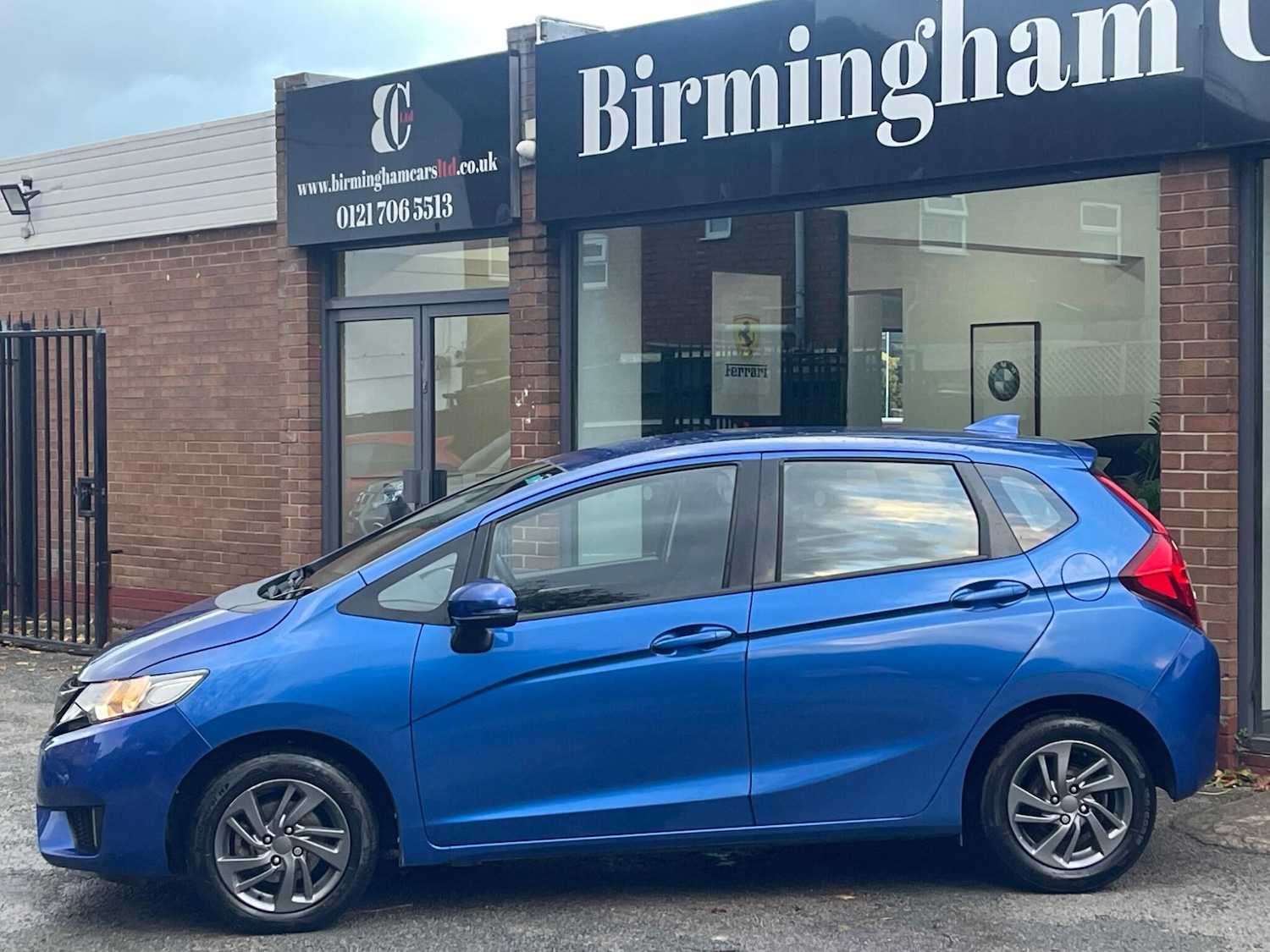 Used Honda Jazz 2016 for sale - 76424526: Photo 4