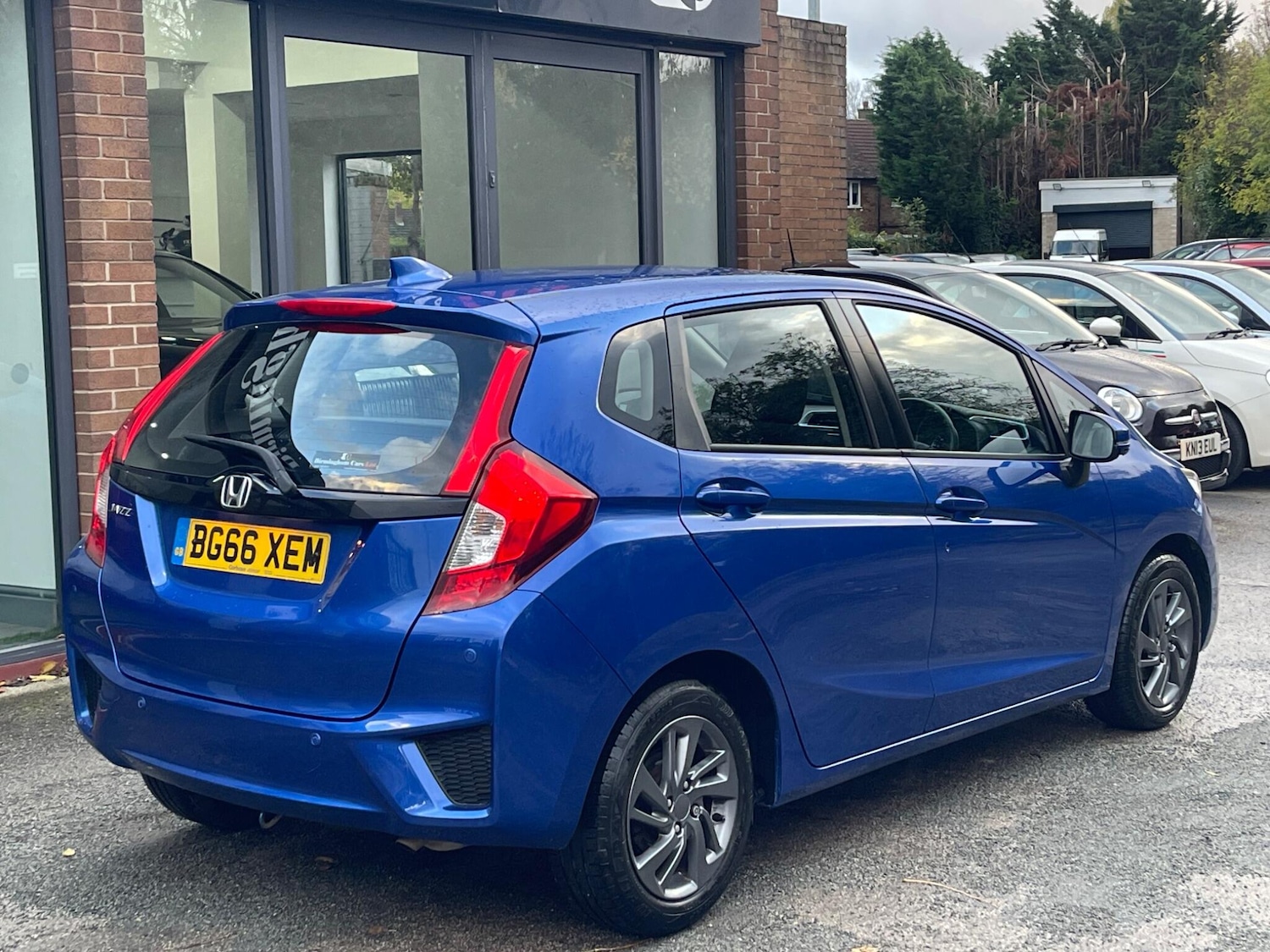 Used Honda Jazz 2016 for sale - 76424526: Photo 8