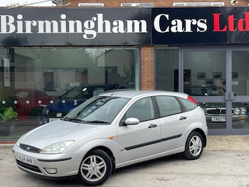 2004 (04) - 1.6i 16v Zetec 5dr