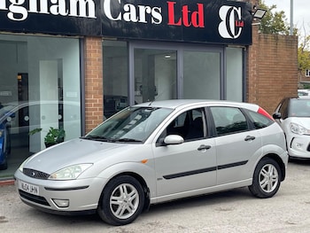 Used Ford Focus 2004 for sale - 76127339: Photo 3