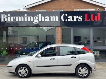 Used Ford Focus 2004 for sale - 76127339: Photo 4