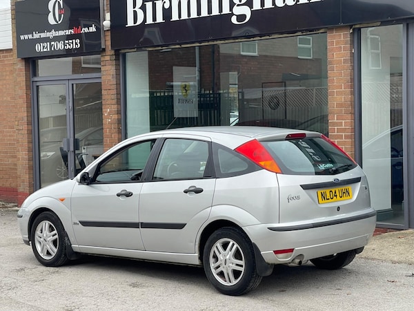 Used Ford Focus 2004 for sale - 76127339: Photo 5