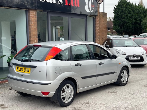 Used Ford Focus 2004 for sale - 76127339: Photo 7