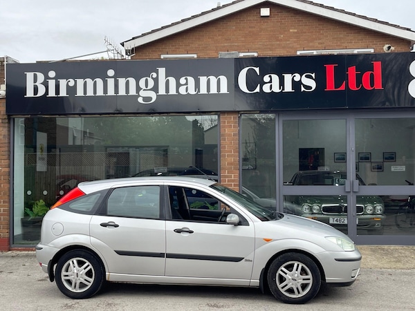 Used Ford Focus 2004 for sale - 76127339: Photo 8