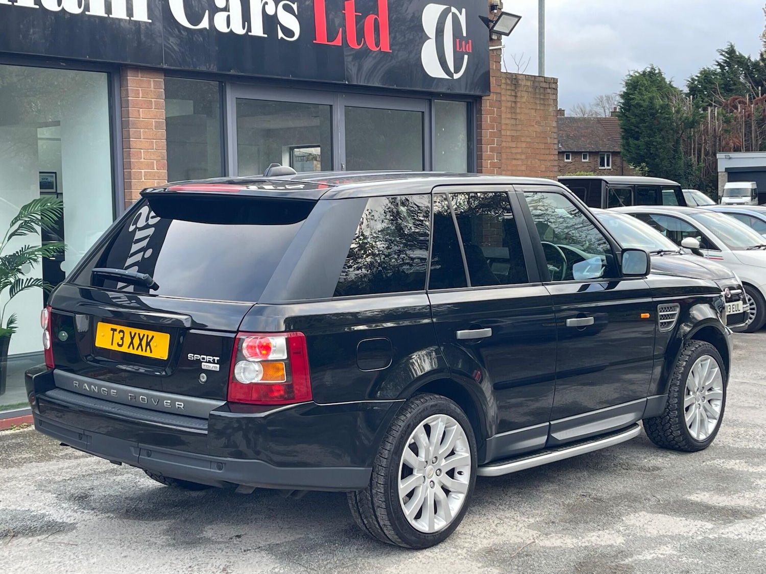 Used Land Rover Range Rover Sport 2008 for sale - 76472649: Photo 10