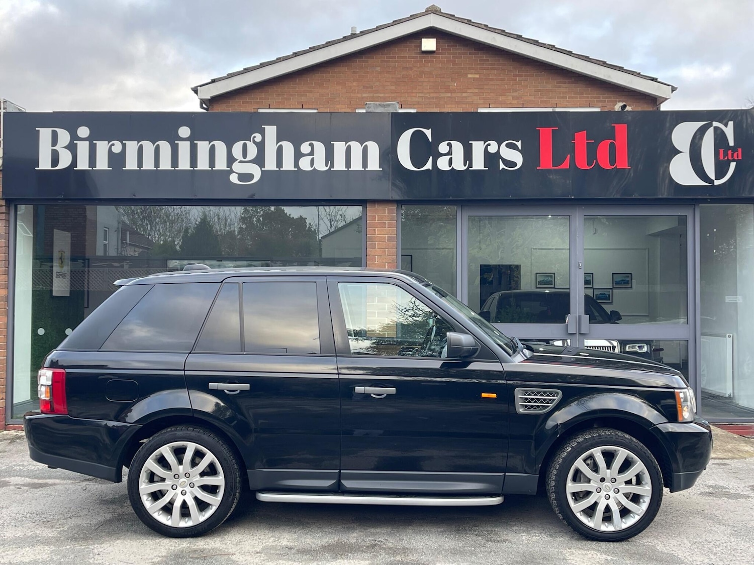 Used Land Rover Range Rover Sport 2008 for sale - 76472649: Photo 11