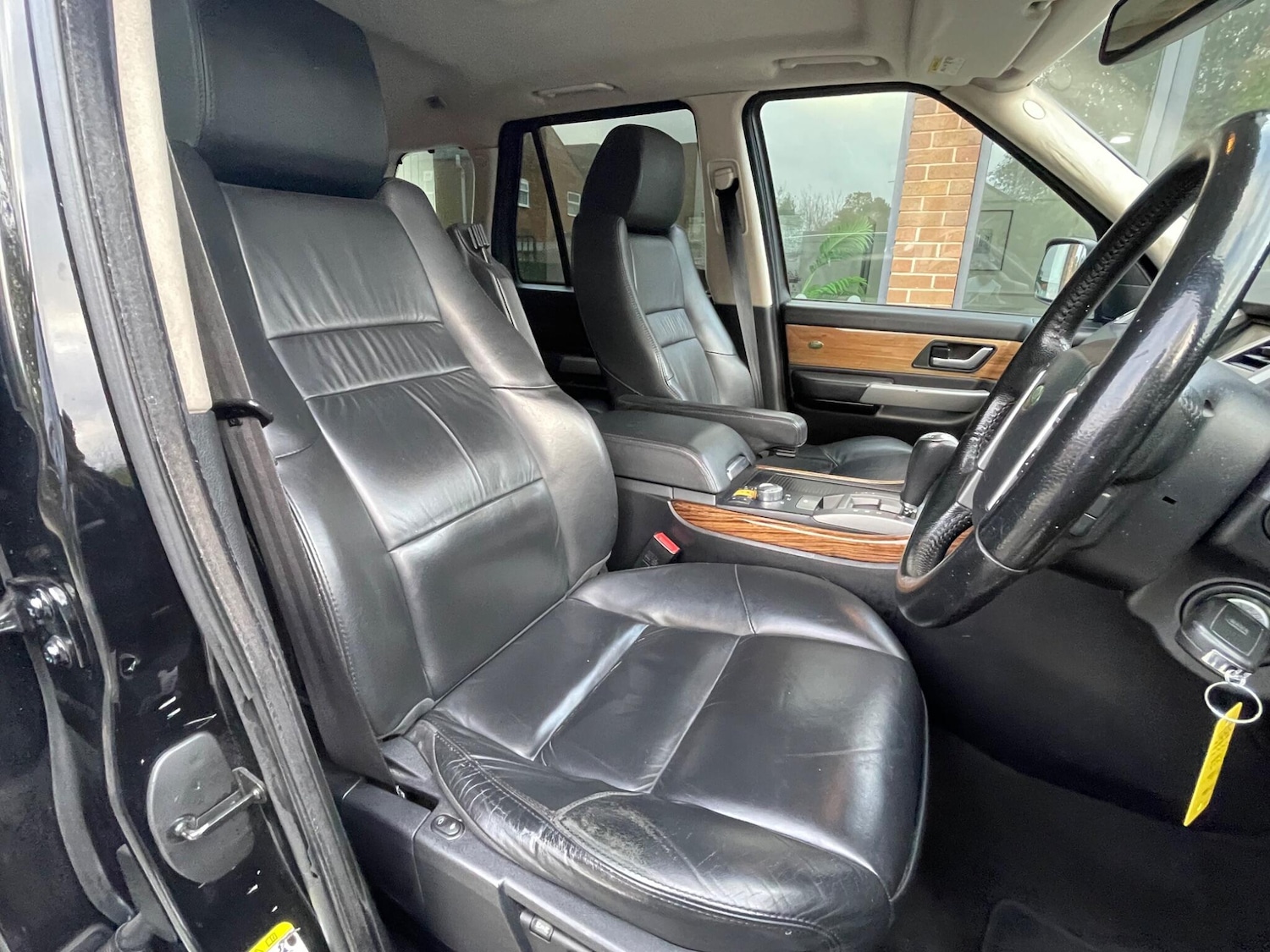 Used Land Rover Range Rover Sport 2008 for sale - 76472649: Photo 13