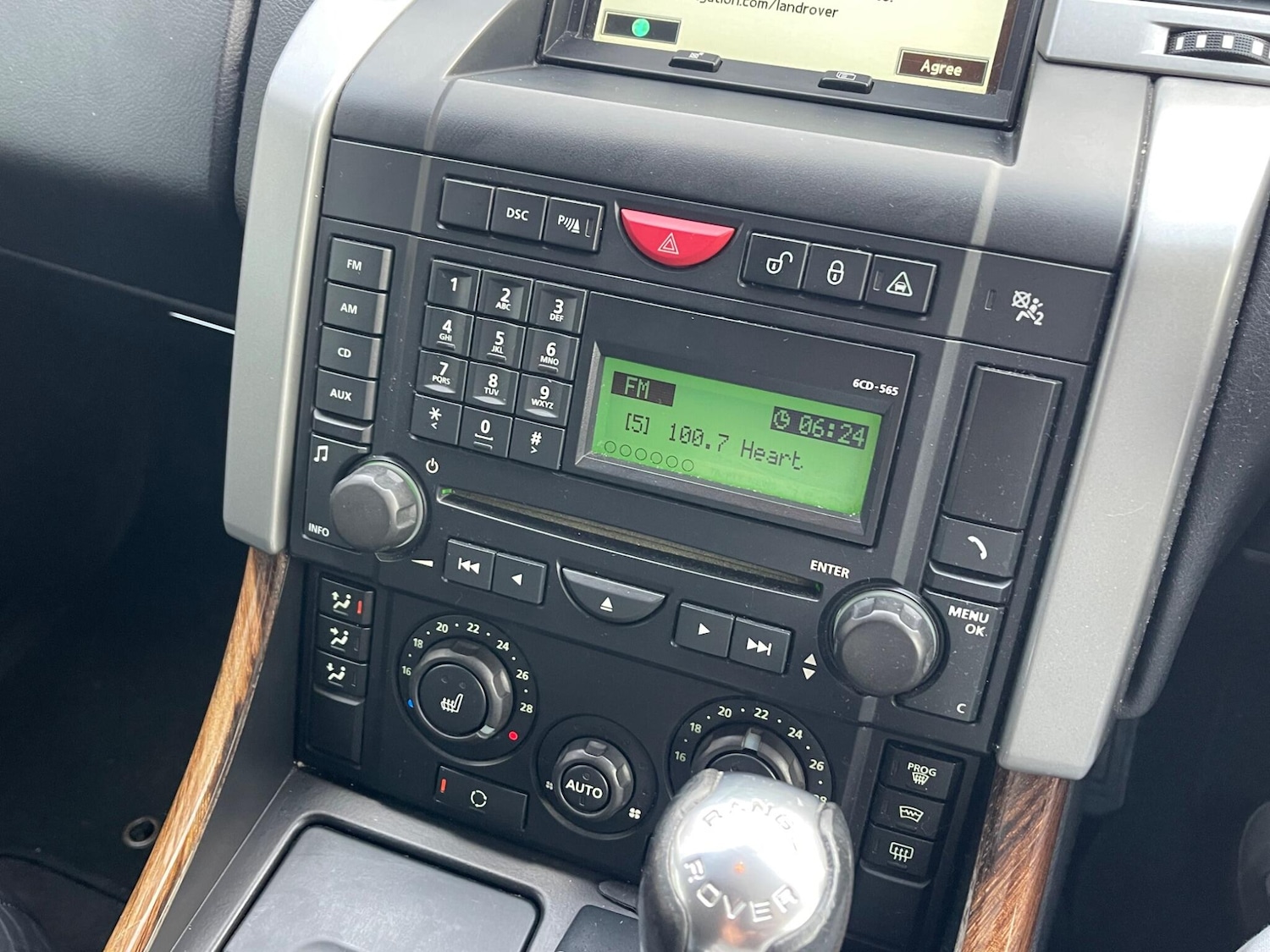 Used Land Rover Range Rover Sport 2008 for sale - 76472649: Photo 16