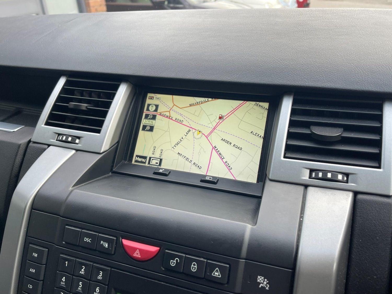 Used Land Rover Range Rover Sport 2008 for sale - 76472649: Photo 17