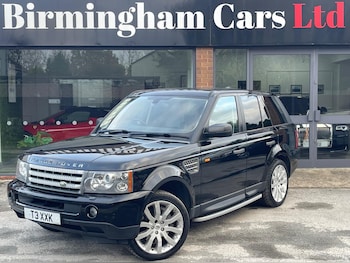 Used Land Rover Range Rover Sport 2008 for sale - 76472649: Photo