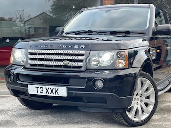 Used Land Rover Range Rover Sport 2008 for sale - 76472649: Photo